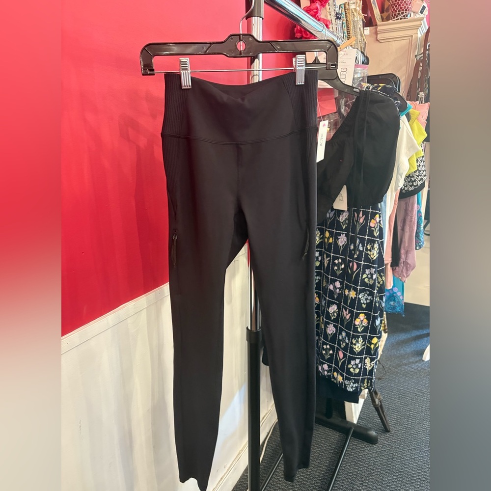 Black Women's leggings